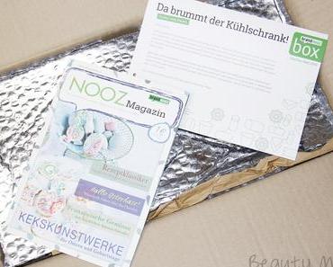 Brandnooz Cool Box März 2016