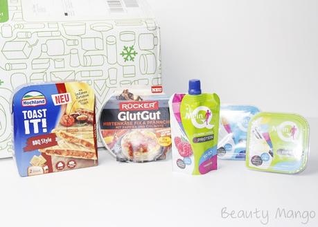 Brandnooz Cool Box März 2016