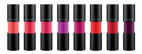 MAC Versicolour Stain Collection for Spring 2016