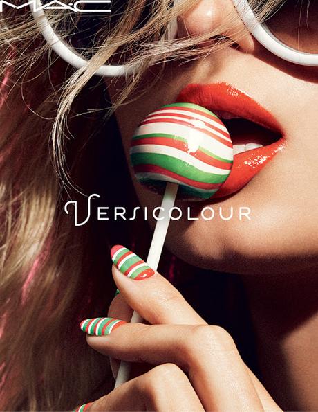 MAC Versicolour Stain Collection for Spring 2016