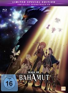 Rage of Bahamut: Genesis Limited Edition