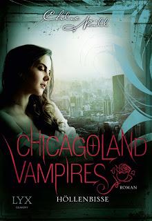 [Rezension] Chicagoland Vampires 11: Höllenbisse - Chloe Neill