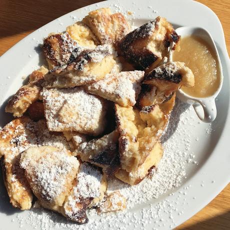 grinsestern, mein tag in bildern, sieben sachen sonntag, kaiserschmarrn grinsestern, mein tag in bildern, sieben sachen sonntag, kaiserschmarrn