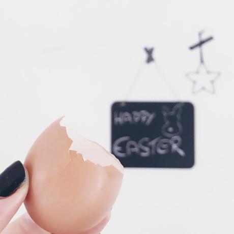 selbermacher, diy, osterdeko, ostern, grinsestern