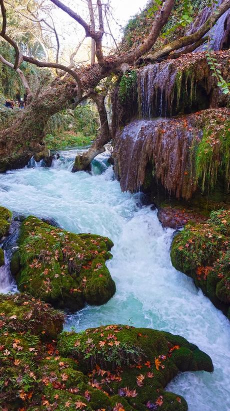 Antalya Wasser Strömung