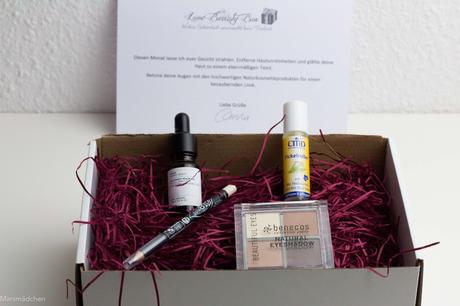 Love Beauty Box  – Februar