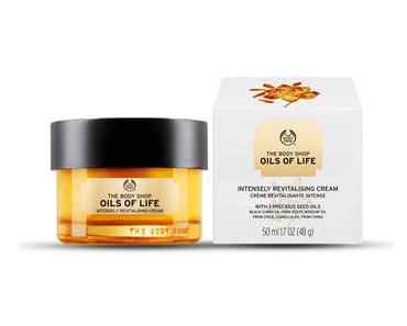 Inci-Check | The Body Shop Oils of Life