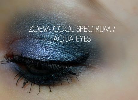 LOOK: No. 3 mit Zoeva Cool Spectrum