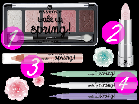 essence trend edition „wake up, spring!“