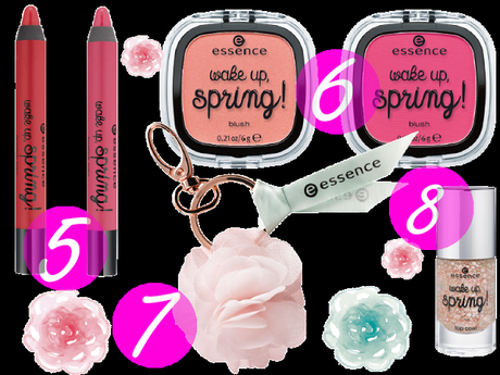 essence trend edition „wake up, spring!“