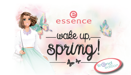 essence trend edition „wake up, spring!“