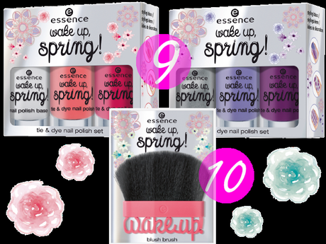 essence trend edition „wake up, spring!“