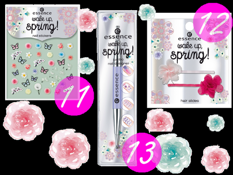 essence trend edition „wake up, spring!“