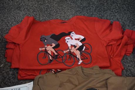 awesomatik auf der Berliner Fahrradschau
