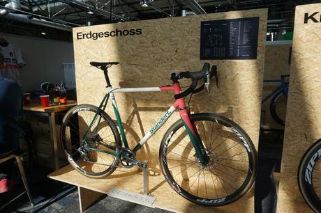 awesomatik auf der Berliner Fahrradschau
