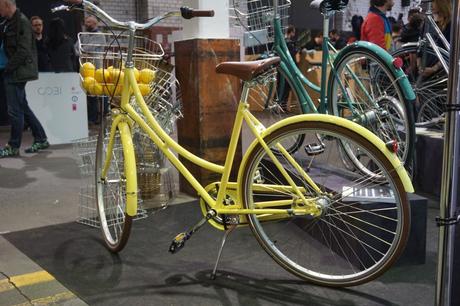 awesomatik auf der Berliner Fahrradschau