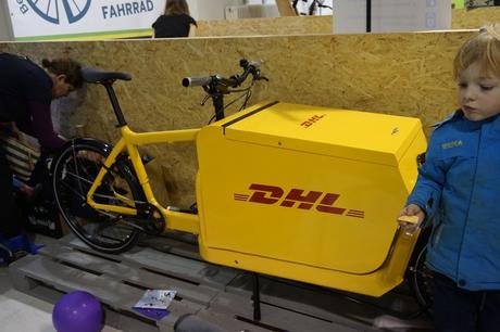 awesomatik auf der Berliner Fahrradschau