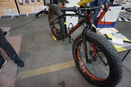 awesomatik auf der Berliner Fahrradschau