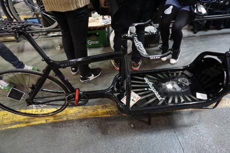 awesomatik auf der Berliner Fahrradschau