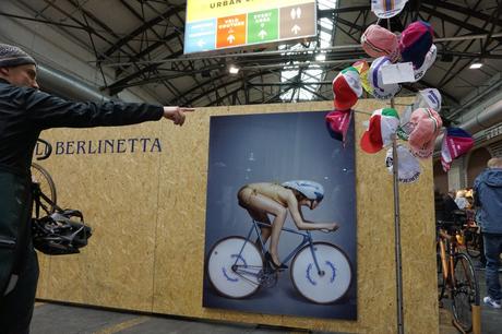 awesomatik auf der Berliner Fahrradschau
