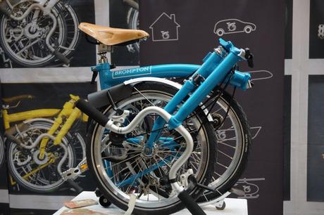 awesomatik auf der Berliner Fahrradschau