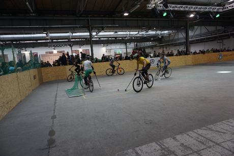 awesomatik auf der Berliner Fahrradschau