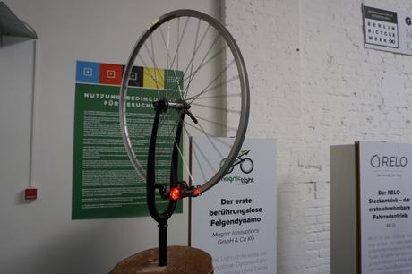 awesomatik auf der Berliner Fahrradschau