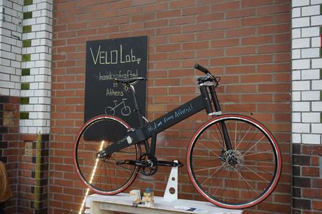 awesomatik auf der Berliner Fahrradschau