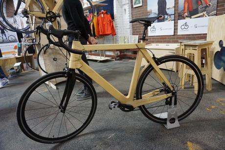 awesomatik auf der Berliner Fahrradschau