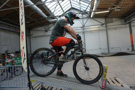 awesomatik auf der Berliner Fahrradschau