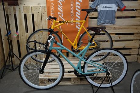 awesomatik auf der Berliner Fahrradschau