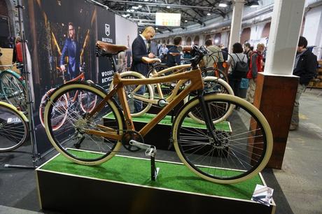 awesomatik auf der Berliner Fahrradschau