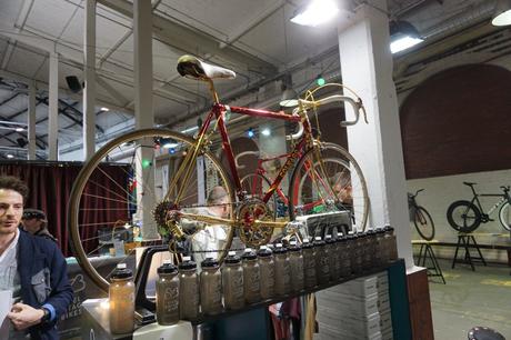 awesomatik auf der Berliner Fahrradschau