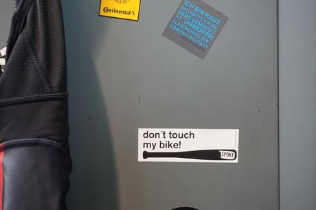 awesomatik auf der Berliner Fahrradschau