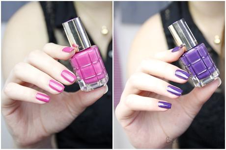 L’oréal Paris Color Rich Le Vernis mit Öl