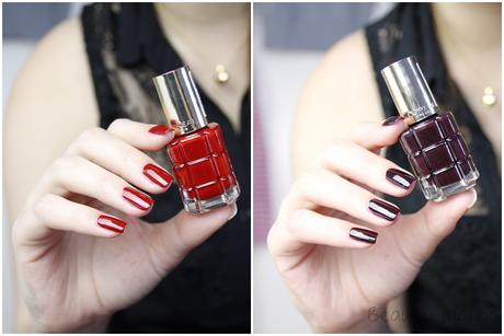 L’oréal Paris Color Riche Le Vernis mit Öl