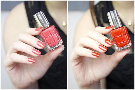 L’oréal Paris Color Riche Le Vernis mit Öl