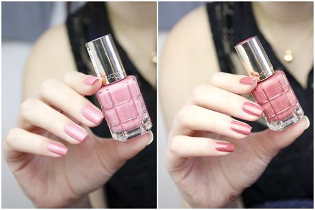 L’oréal Paris Color Riche Le Vernis mit Öl