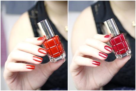 L’oréal Paris Color Riche Le Vernis mit Öl