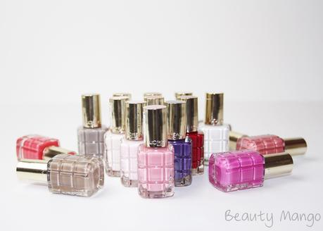 L’oréal Paris Color Riche Le Vernis mit Öl