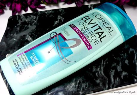L'Oréal Elvital Tonerde Absolue Haarpflegeserie - Review - Pflegeshampoo
