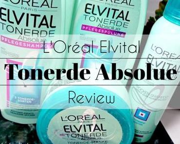 L’Oréal Elvital Tonerde Absolue Haarpflegeserie – Review