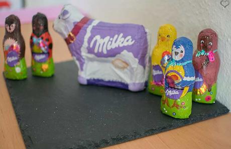 Milka Oster Neuheiten und Figuren