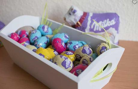 Milka Oster Neuheiten und Figuren