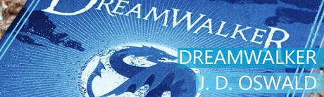 Cover Monday #12: Dreamwalker