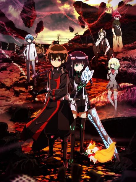 Twin-Star-Exorcists