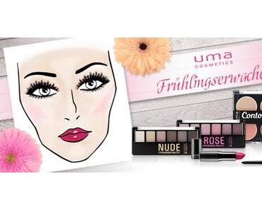 „SPRING ESSENTIALS“  von Uma Cosmetics