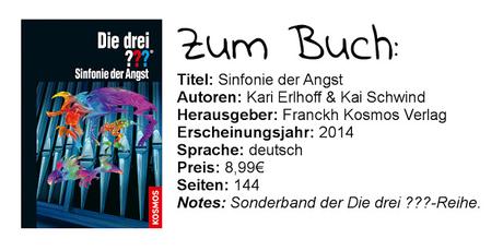 [REVIEW] Kari Erlhoff & Kai Schwind: Sinfonie der Angst (Die drei ???)