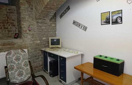 Crazy Garage – Live Escape Game in Wien