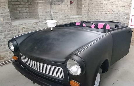 Crazy Garage – Live Escape Game in Wien